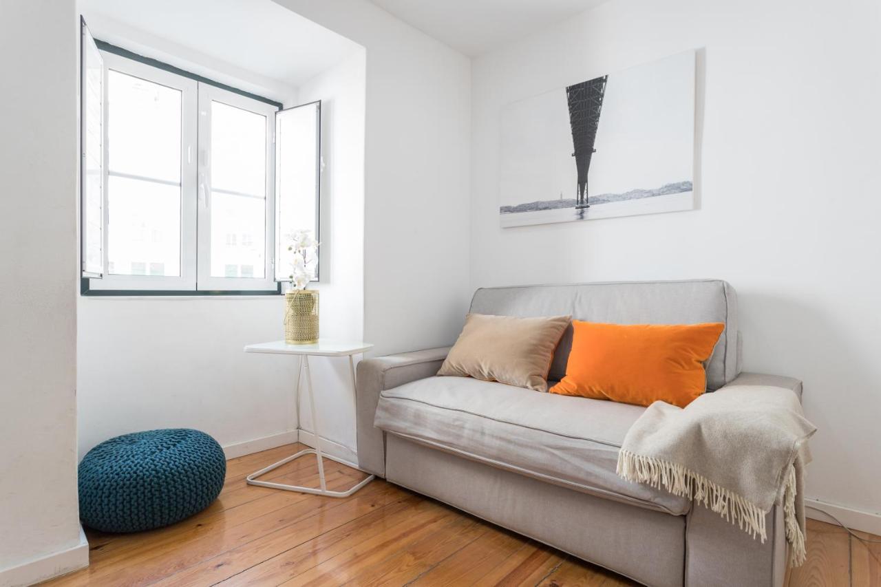 Apartment Center Alfama Lissabon