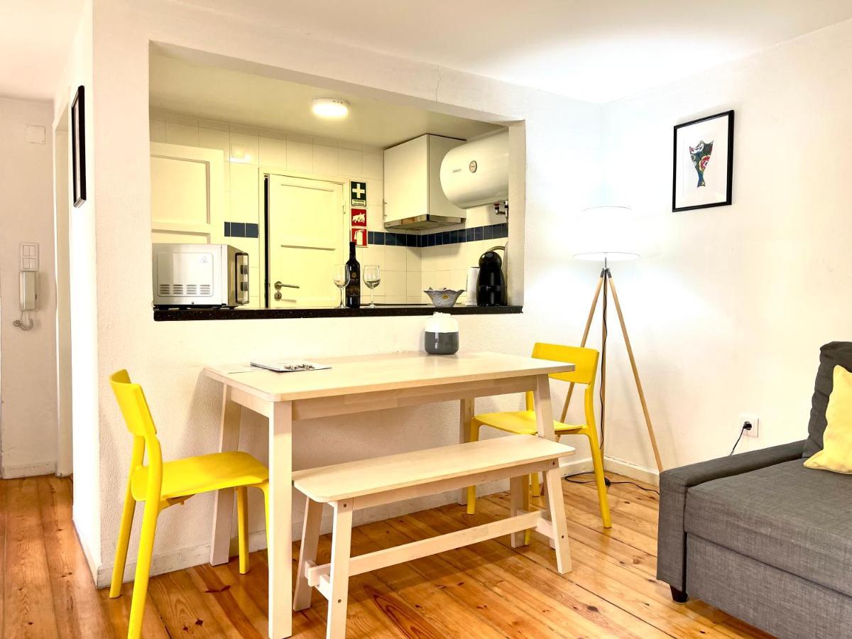 Apartment Center Alfama Lissabon