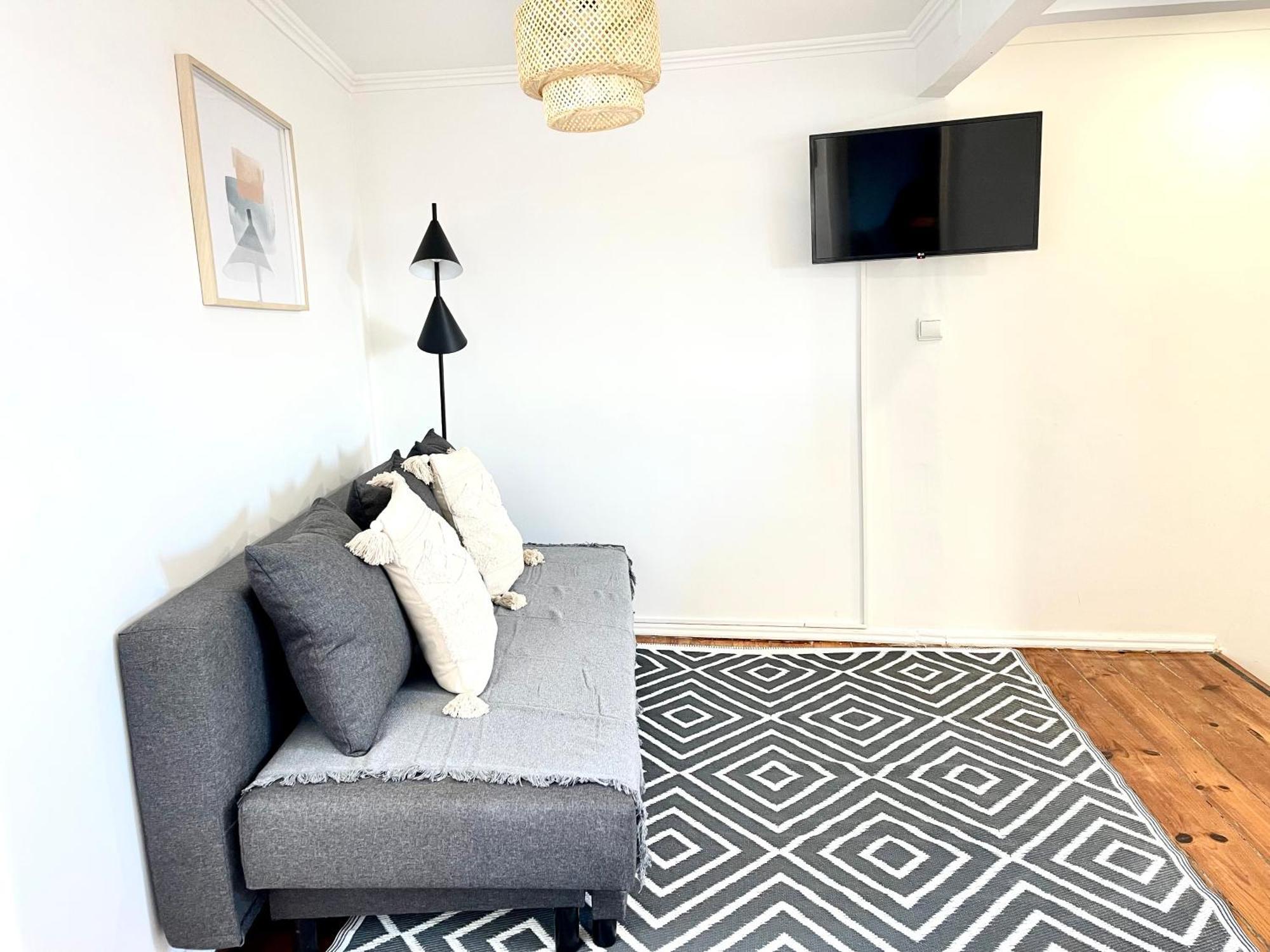 Apartment Center Alfama Lissabon