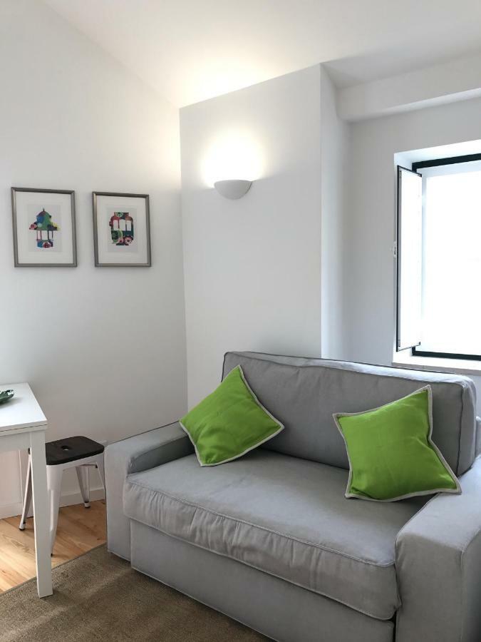 Apartment Center Alfama Lissabon
