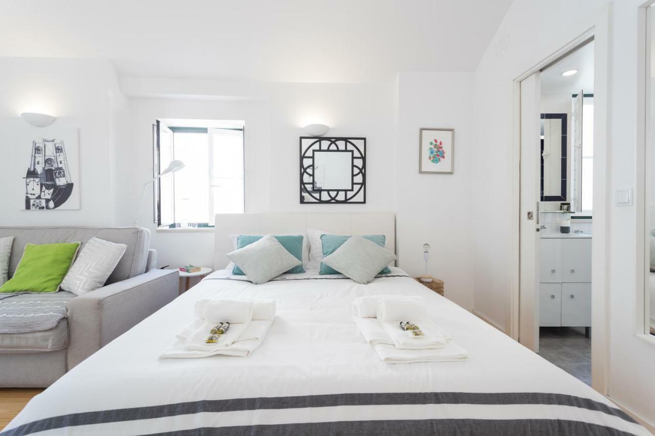 Center Alfama Apartment Lissabon
