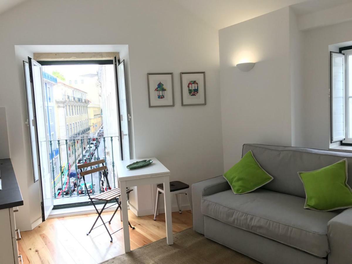 Lejlighed Center Alfama Lisboa