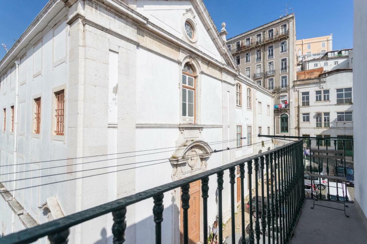 Center Alfama Lejlighed